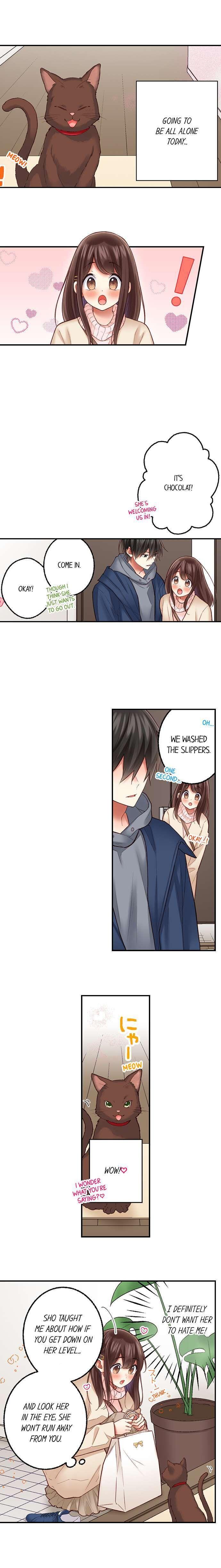 They Definitely Had Sex - Chapter 85 [photo 4] - MangaPorn