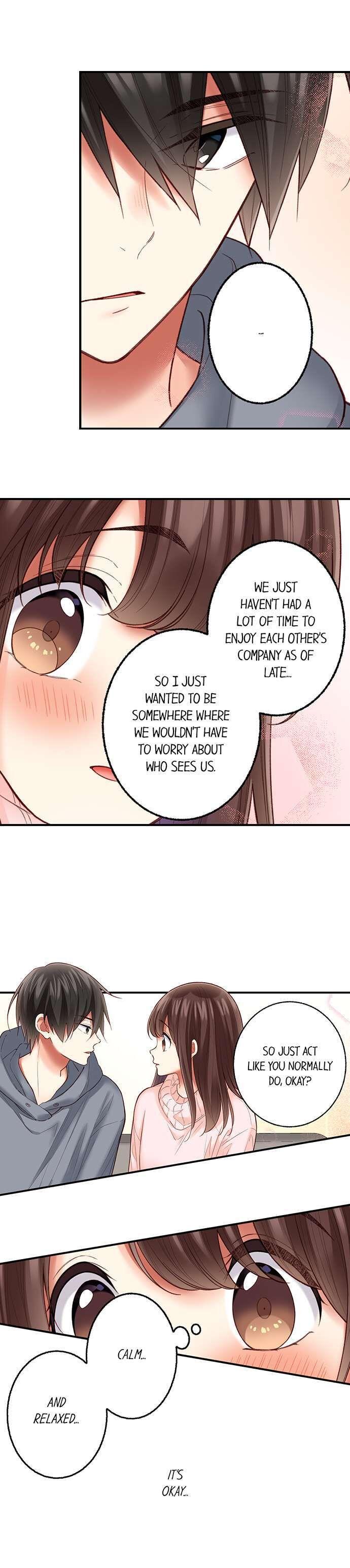 They Definitely Had Sex - Chapter 85 [photo 9] - MangaPorn