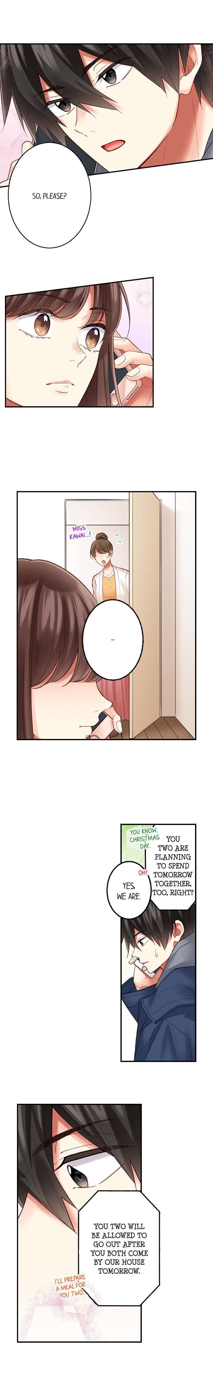 They Definitely Had Sex - Chapter 87 [photo 10] - MangaPorn