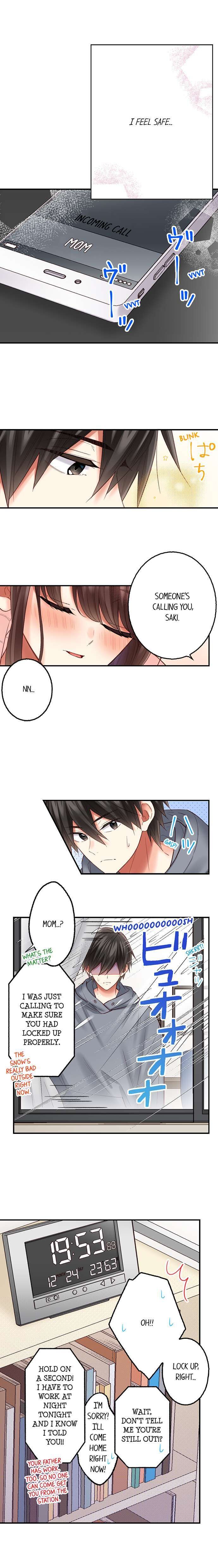 They Definitely Had Sex - Chapter 87 [photo 4] - MangaPorn