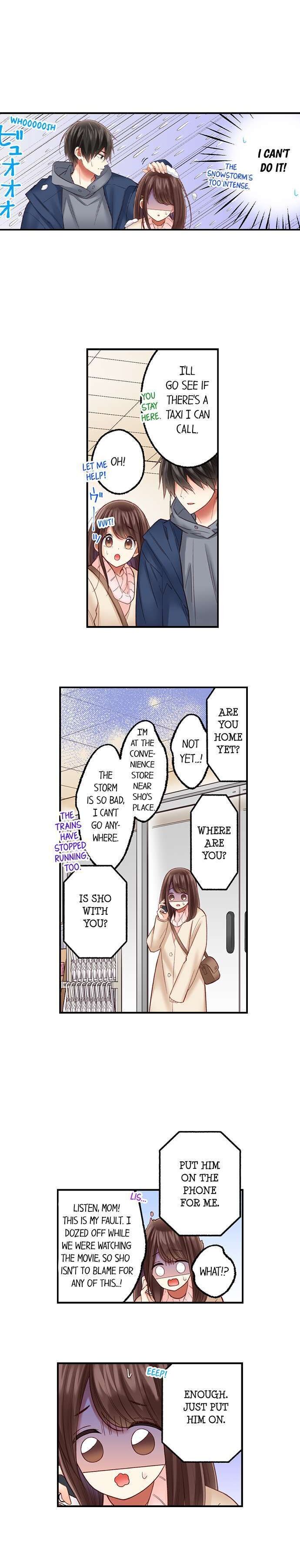 They Definitely Had Sex - Chapter 87 [photo 6] - MangaPorn
