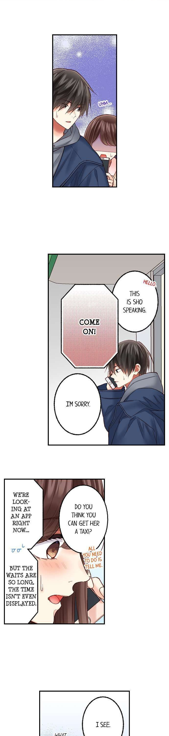 They Definitely Had Sex - Chapter 87 [photo 7] - MangaPorn