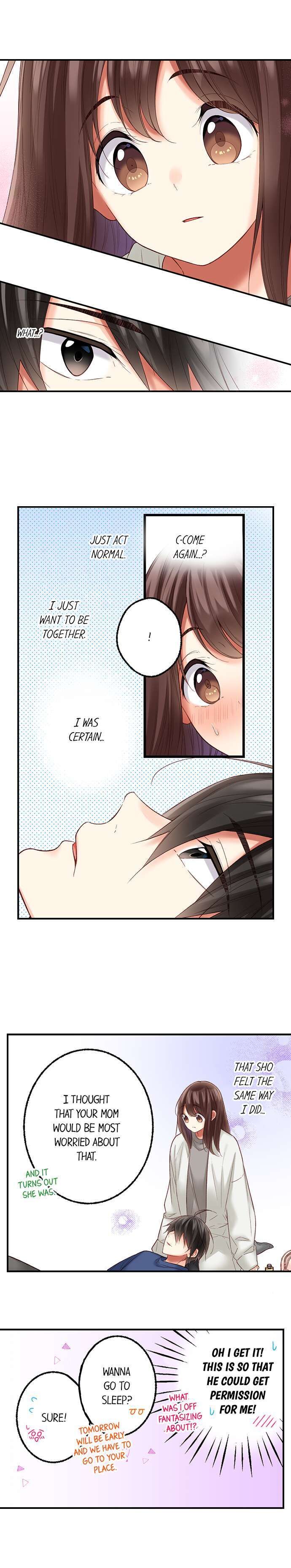They Definitely Had Sex - Chapter 89 [photo 5] - MangaPorn
