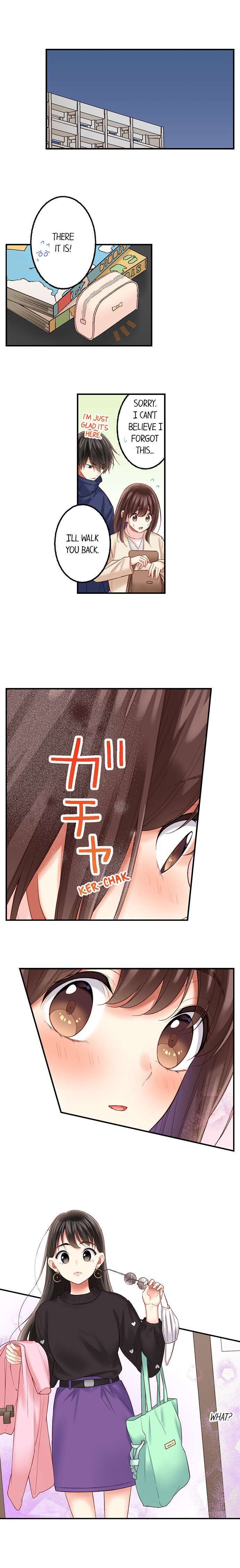 They Definitely Had Sex - Chapter 90 [photo 10] - MangaPorn