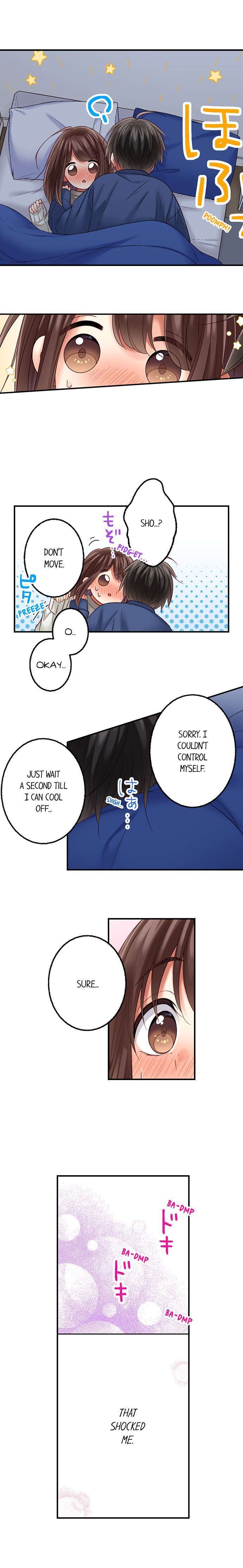 They Definitely Had Sex - Chapter 90 [photo 4] - MangaPorn