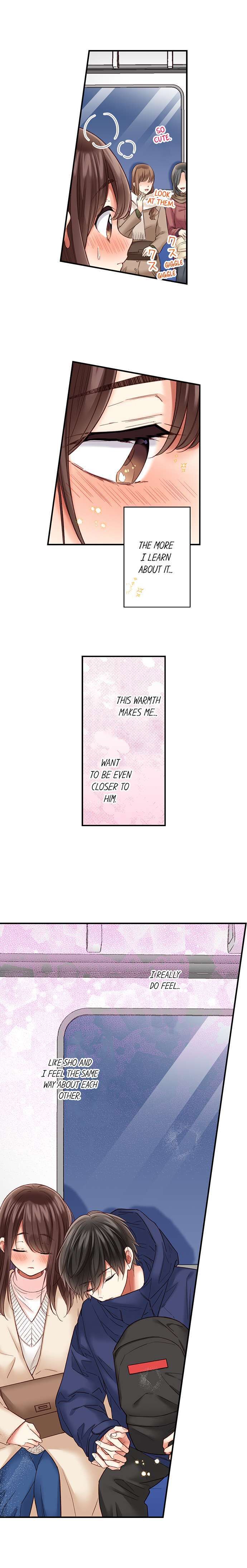 They Definitely Had Sex - Chapter 90 [photo 9] - MangaPorn