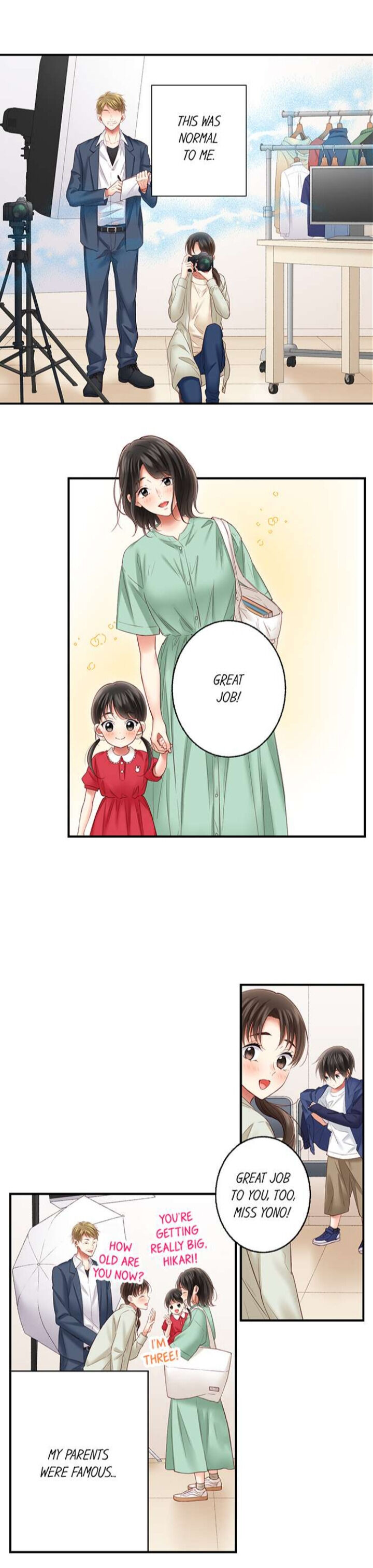 They Definitely Had Sex - Chapter 94 [photo 12] - MangaPorn