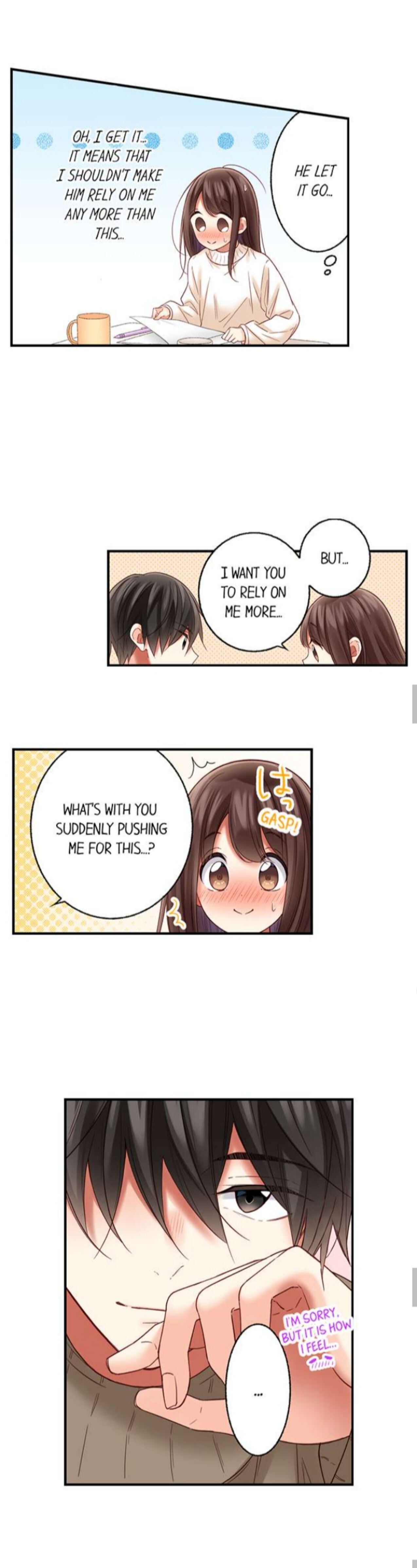 They Definitely Had Sex - Chapter 96 [photo 7] - MangaPorn