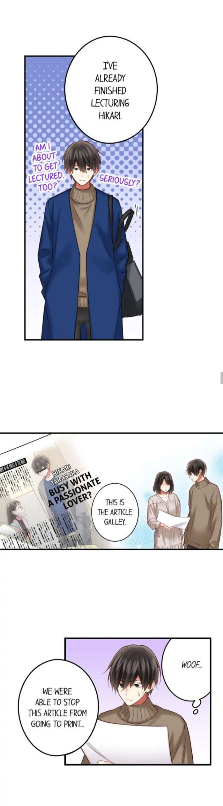 They Definitely Had Sex - Chapter 97 [photo 11] - MangaPorn