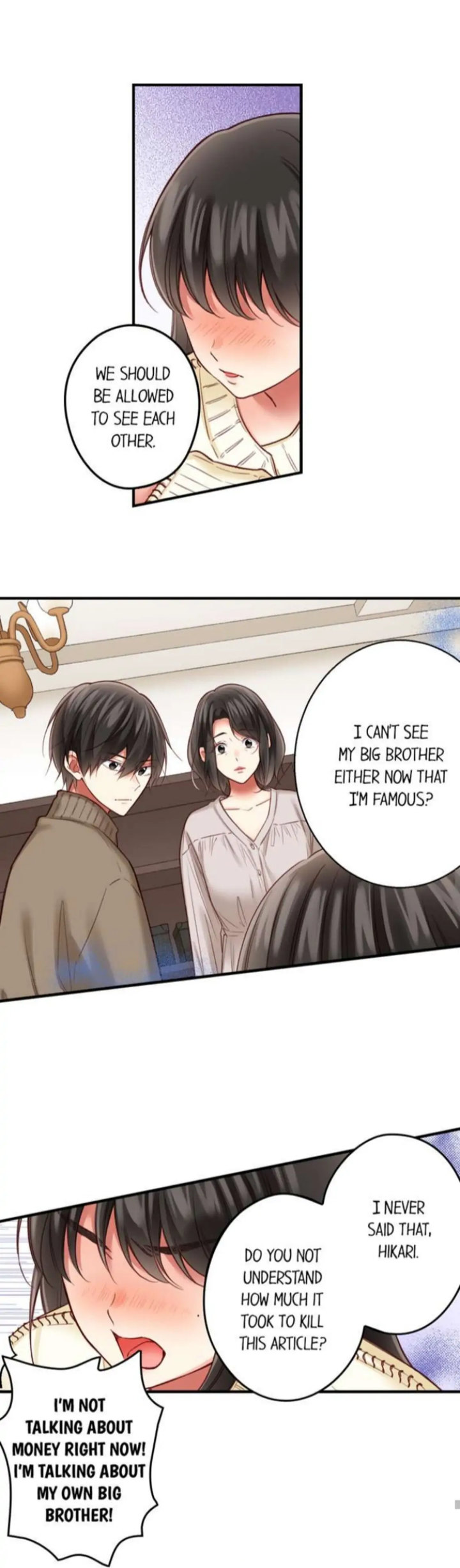 They Definitely Had Sex - Chapter 97 [photo 13] - MangaPorn