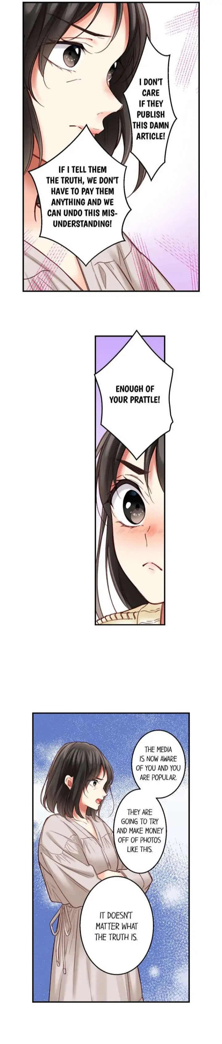 They Definitely Had Sex - Chapter 97 [photo 14] - MangaPorn