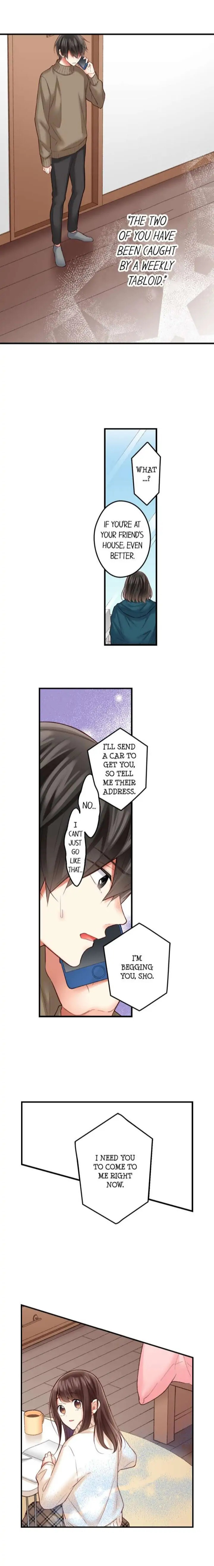 They Definitely Had Sex - Chapter 97 [photo 2] - MangaPorn