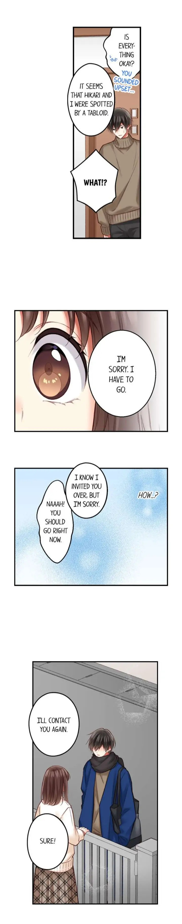 They Definitely Had Sex - Chapter 97 [photo 3] - MangaPorn