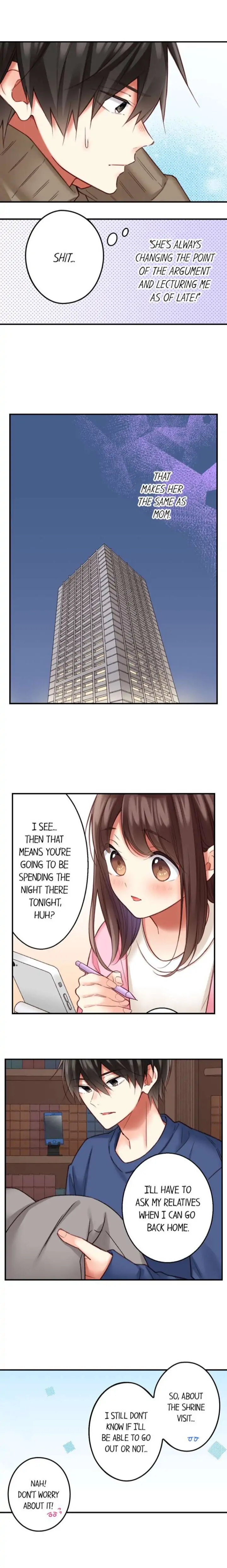 They Definitely Had Sex - Chapter 99 [photo 2] - MangaPorn