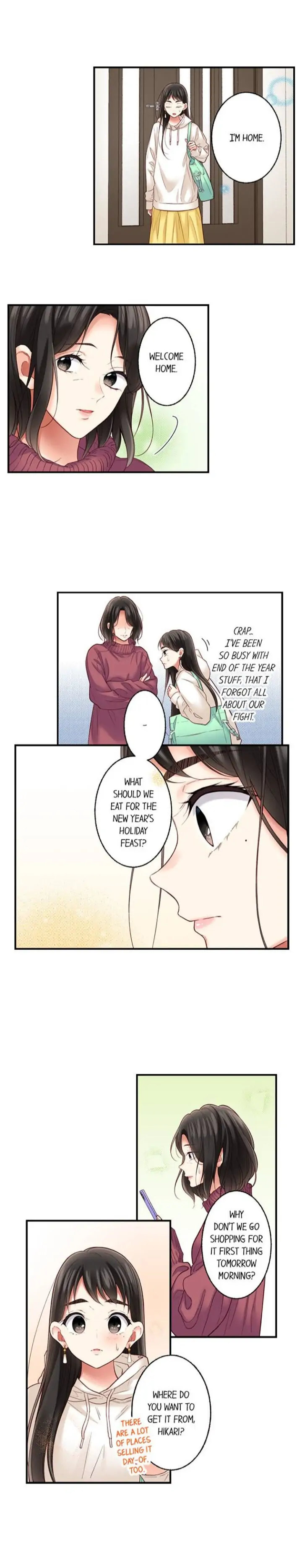 They Definitely Had Sex - Chapter 100 [photo 10] - MangaPorn