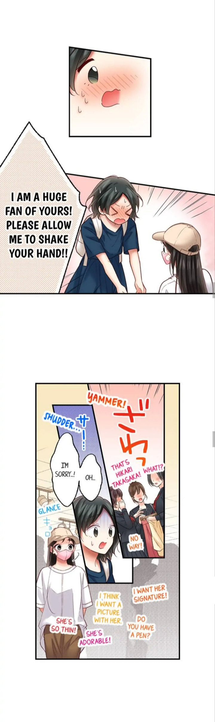 They Definitely Had Sex - Chapter 100 [photo 5] - MangaPorn