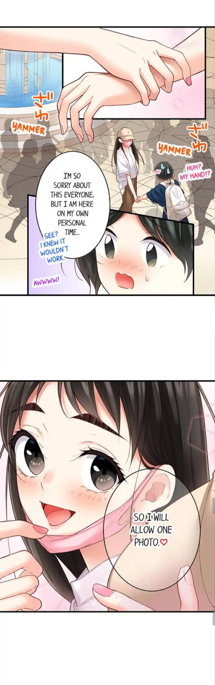 They Definitely Had Sex - Chapter 100 [photo 6] - MangaPorn