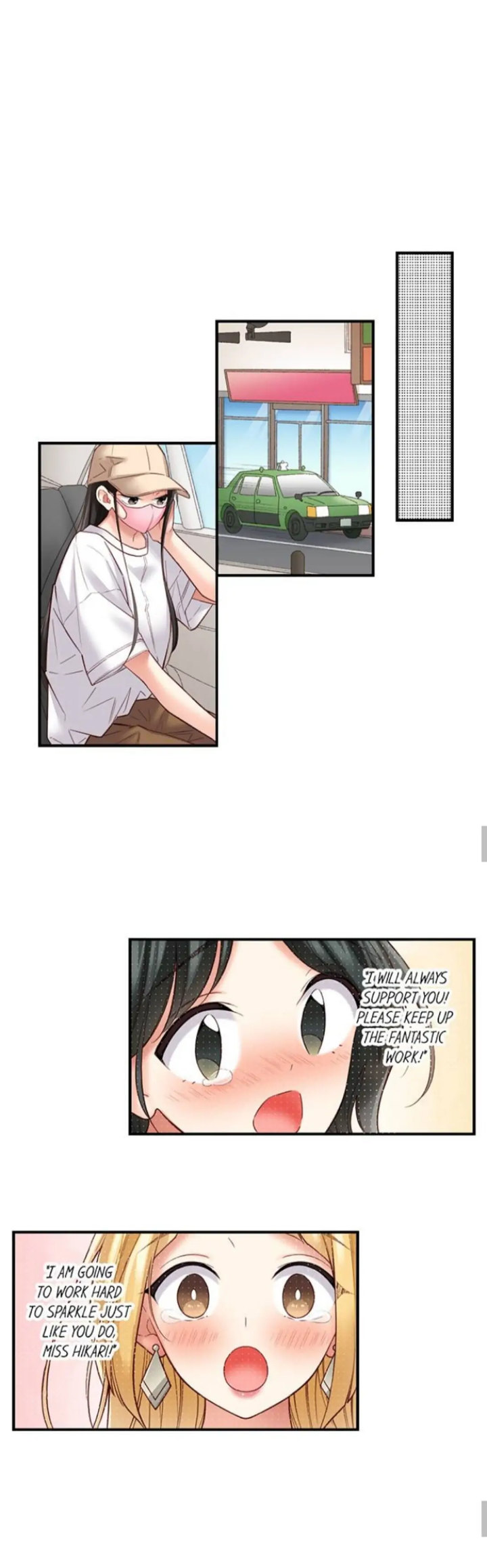 They Definitely Had Sex - Chapter 100 [photo 8] - MangaPorn
