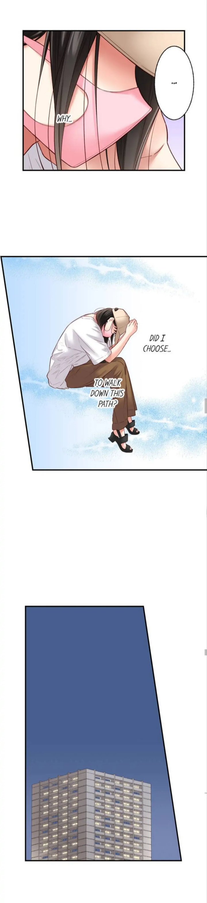 They Definitely Had Sex - Chapter 100 [photo 9] - MangaPorn