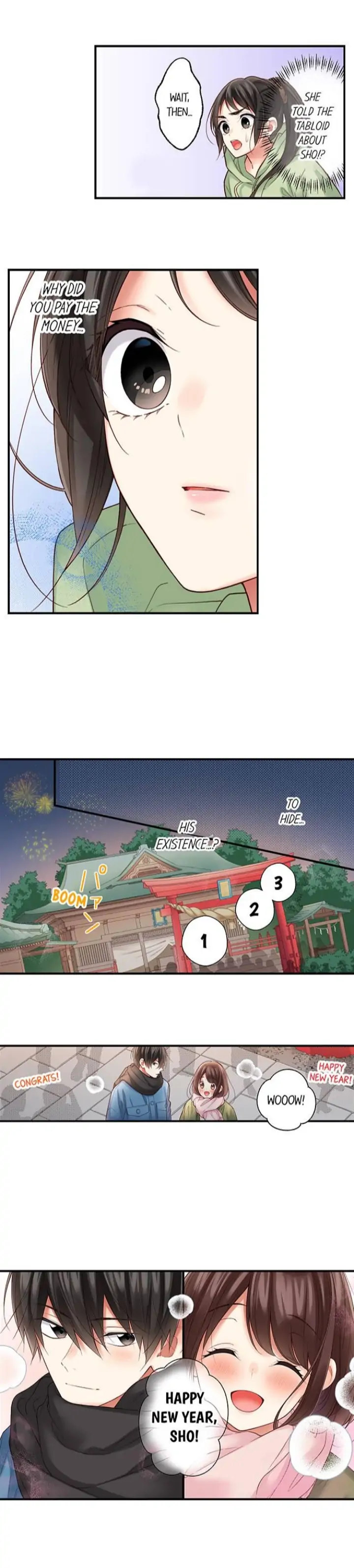 They Definitely Had Sex - Chapter 101 [photo 3] - MangaPorn