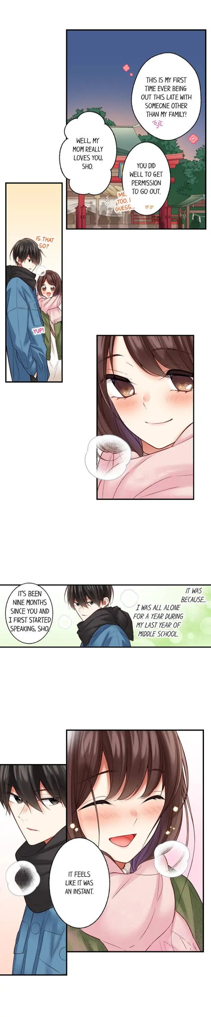 They Definitely Had Sex - Chapter 101 [photo 4] - MangaPorn