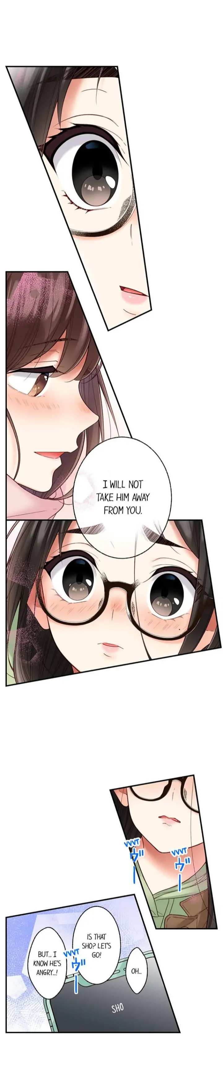 They Definitely Had Sex - Chapter 102 [photo 11] - MangaPorn