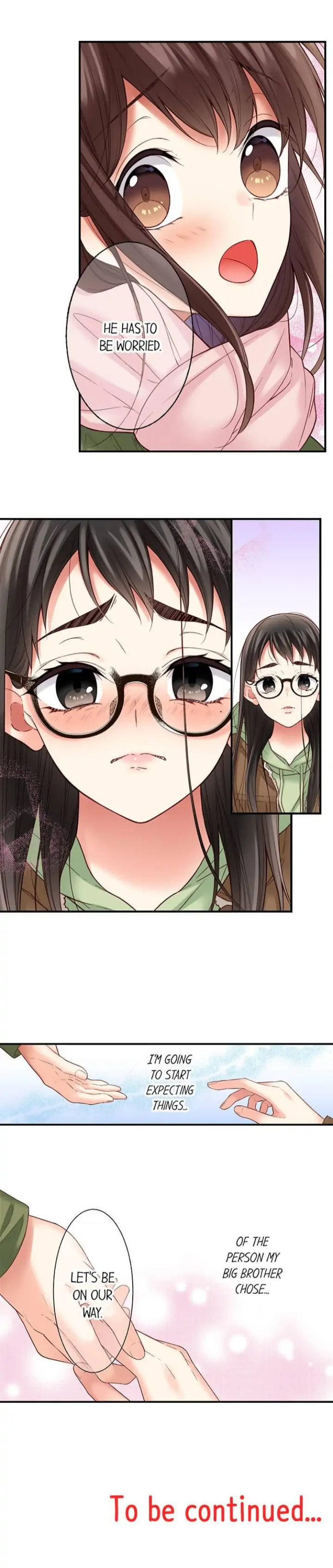 They Definitely Had Sex - Chapter 102 [photo 12] - MangaPorn