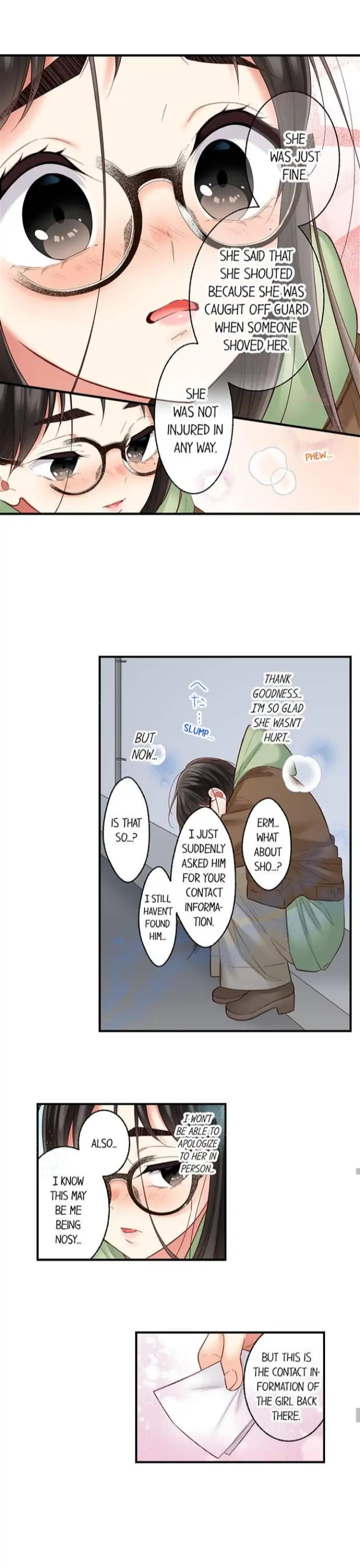 They Definitely Had Sex - Chapter 102 [photo 5] - MangaPorn