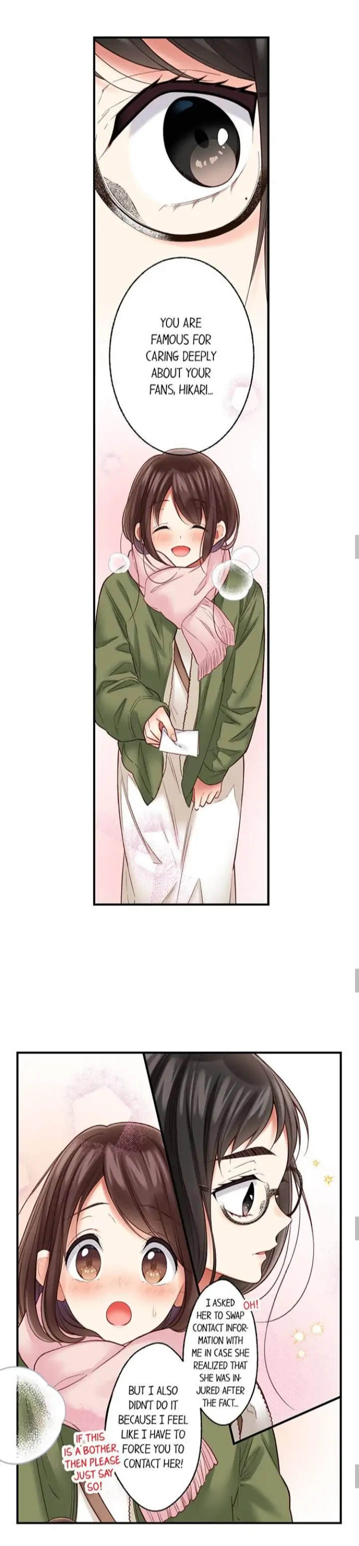 They Definitely Had Sex - Chapter 102 [photo 6] - MangaPorn