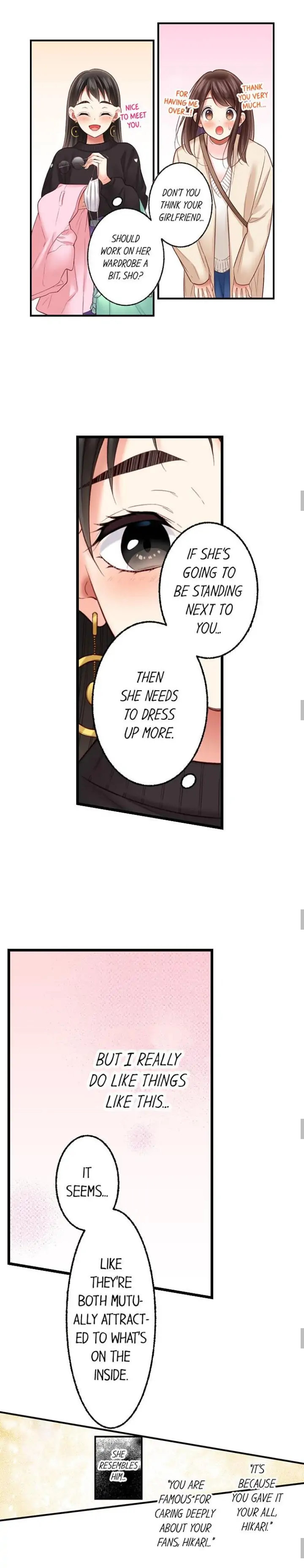 They Definitely Had Sex - Chapter 102 [photo 8] - MangaPorn