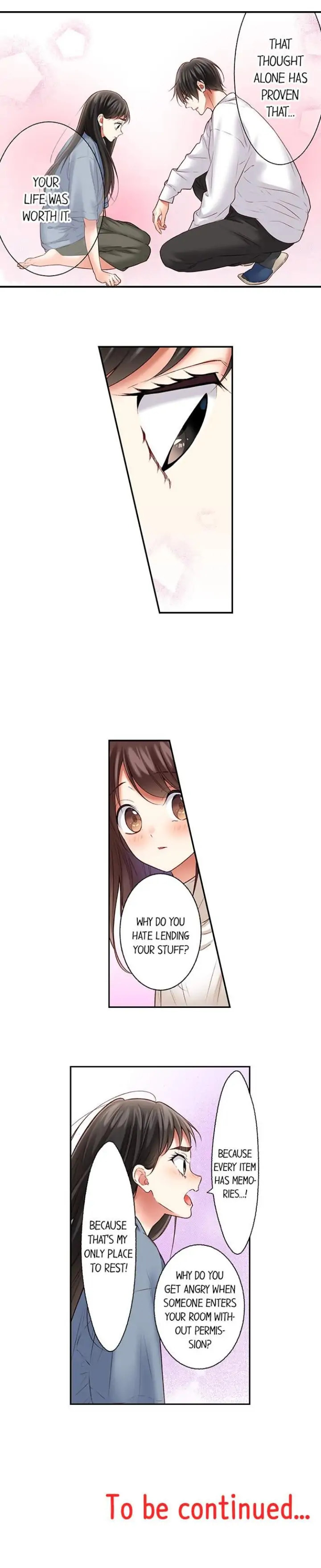 They Definitely Had Sex - Chapter 103 [photo 12] - MangaPorn