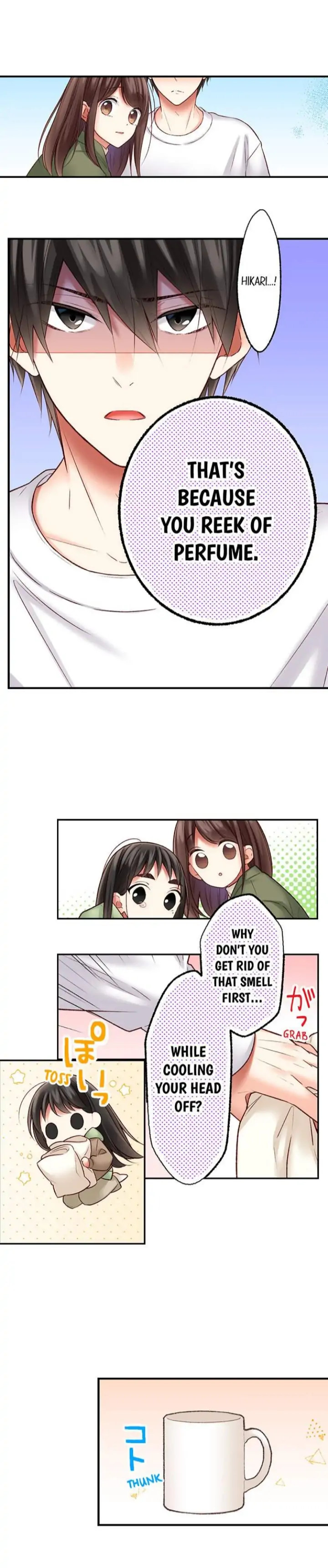 They Definitely Had Sex - Chapter 103 [photo 4] - MangaPorn