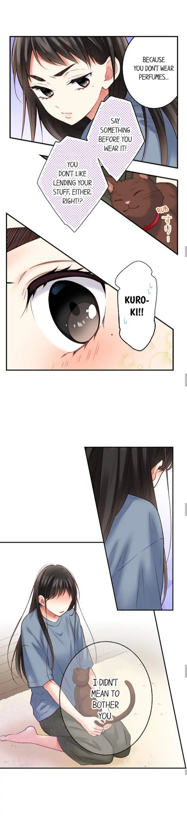 They Definitely Had Sex - Chapter 103 [photo 6] - MangaPorn