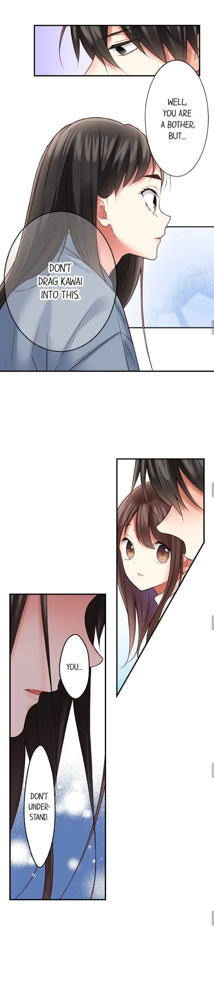 They Definitely Had Sex - Chapter 103 [photo 7] - MangaPorn