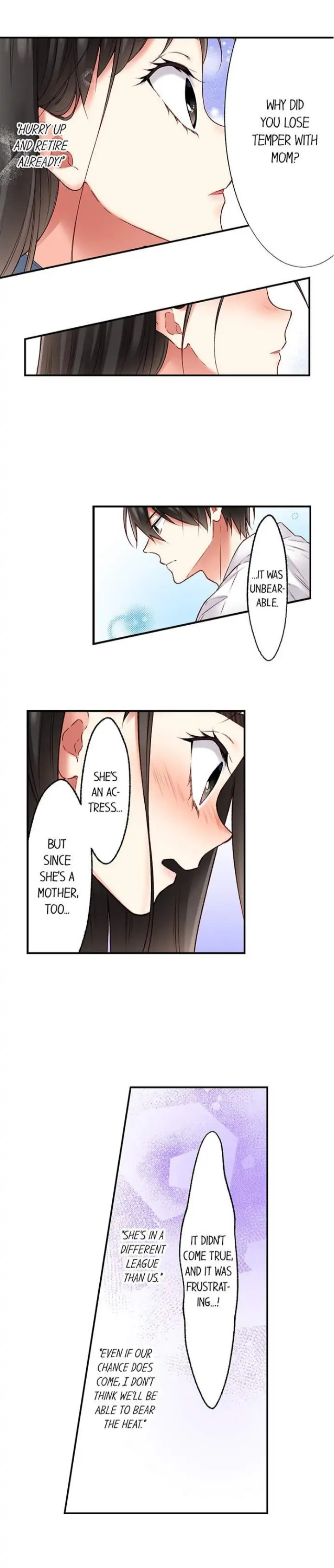 They Definitely Had Sex - Chapter 104 [photo 2] - MangaPorn