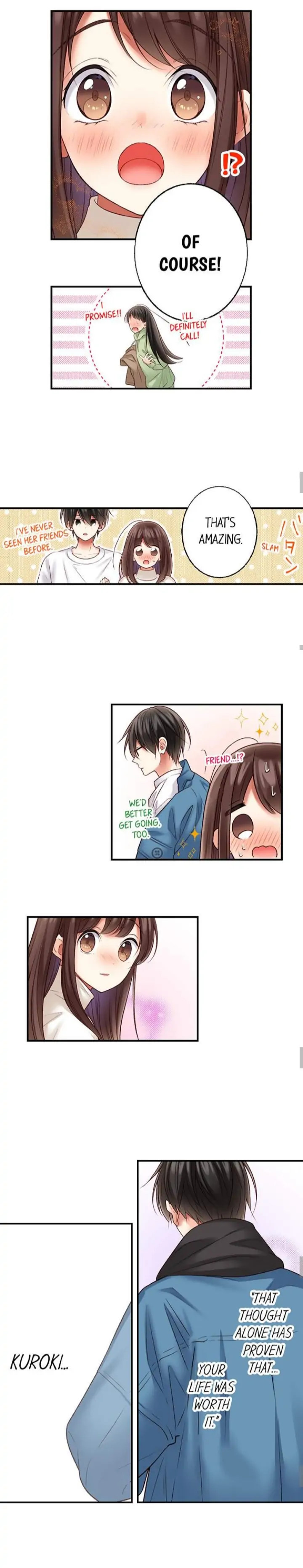 They Definitely Had Sex - Chapter 104 [photo 6] - MangaPorn