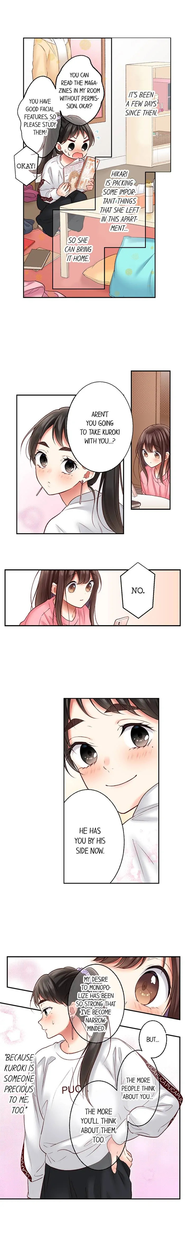 They Definitely Had Sex - Chapter 105 [photo 6] - MangaPorn