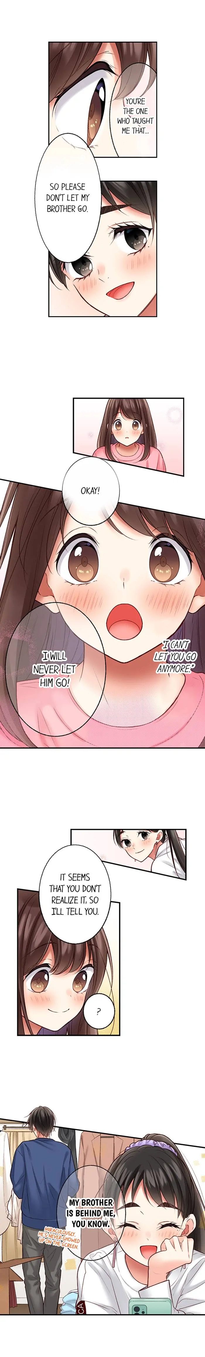 They Definitely Had Sex - Chapter 105 [photo 7] - MangaPorn