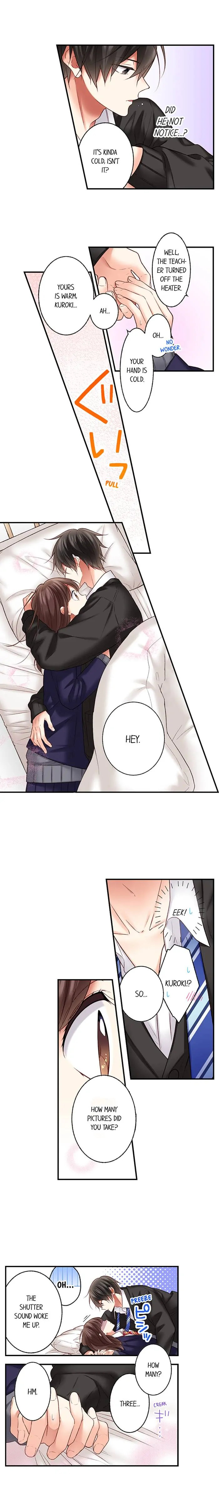 They Definitely Had Sex - Chapter 106 [photo 10] - MangaPorn