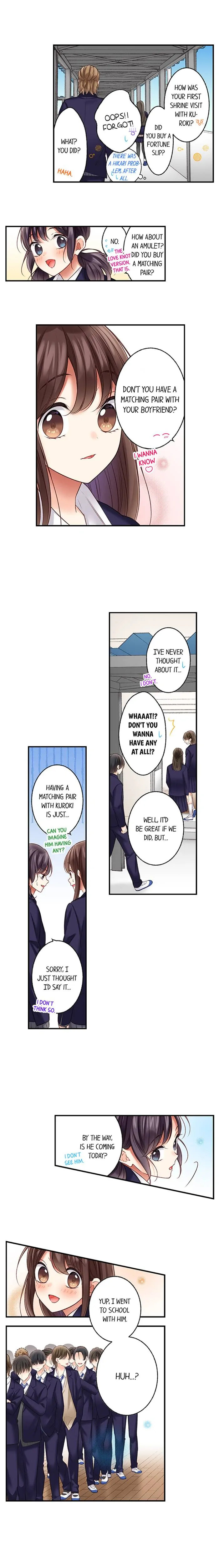 They Definitely Had Sex - Chapter 106 [photo 4] - MangaPorn