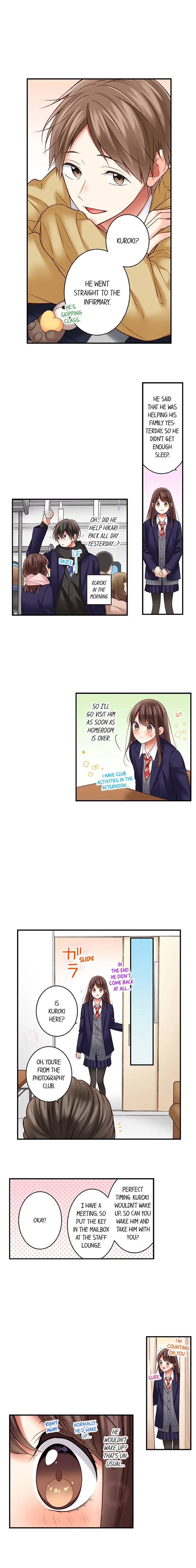 They Definitely Had Sex - Chapter 106 [photo 5] - MangaPorn