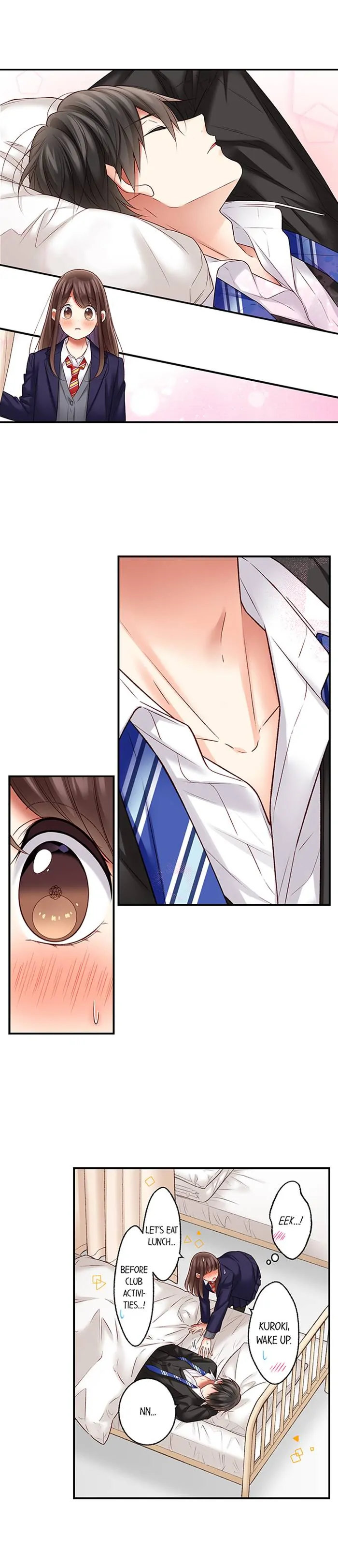 They Definitely Had Sex - Chapter 106 [photo 6] - MangaPorn