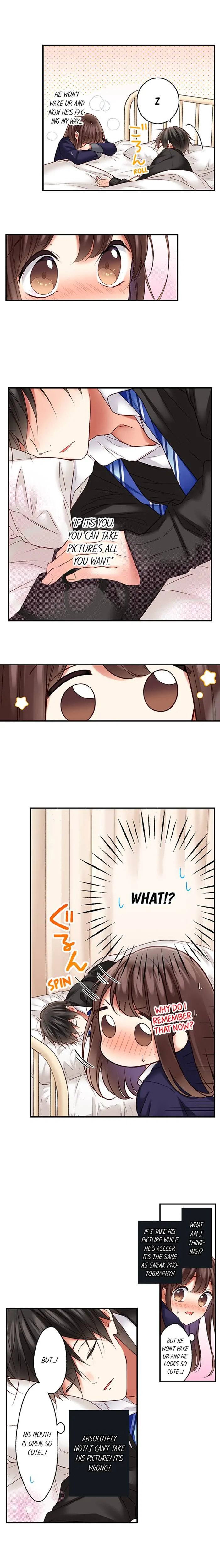 They Definitely Had Sex - Chapter 106 [photo 7] - MangaPorn