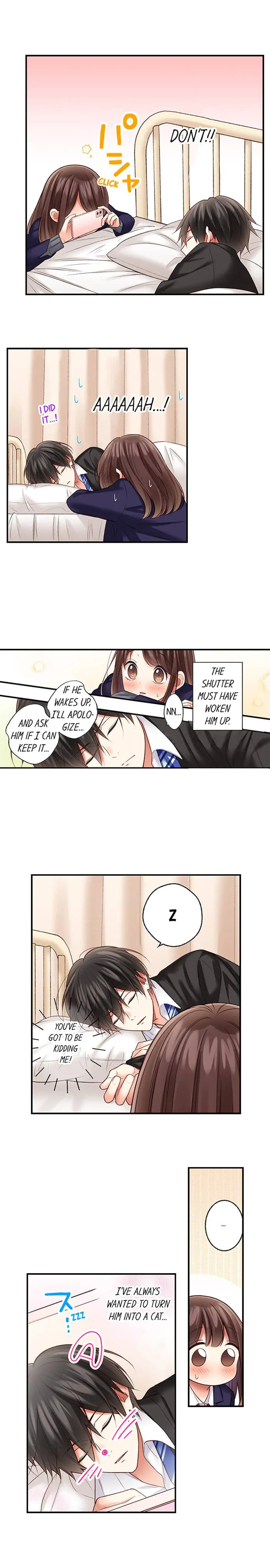They Definitely Had Sex - Chapter 106 [photo 8] - MangaPorn
