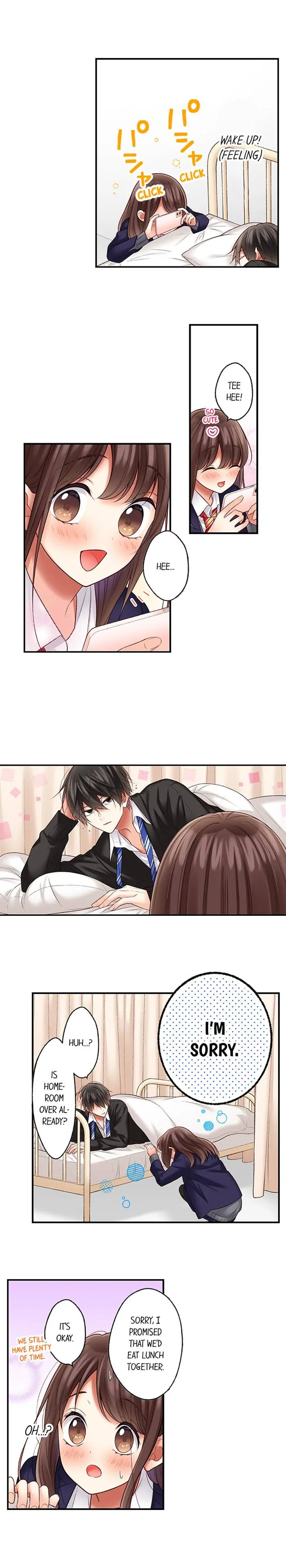 They Definitely Had Sex - Chapter 106 [photo 9] - MangaPorn
