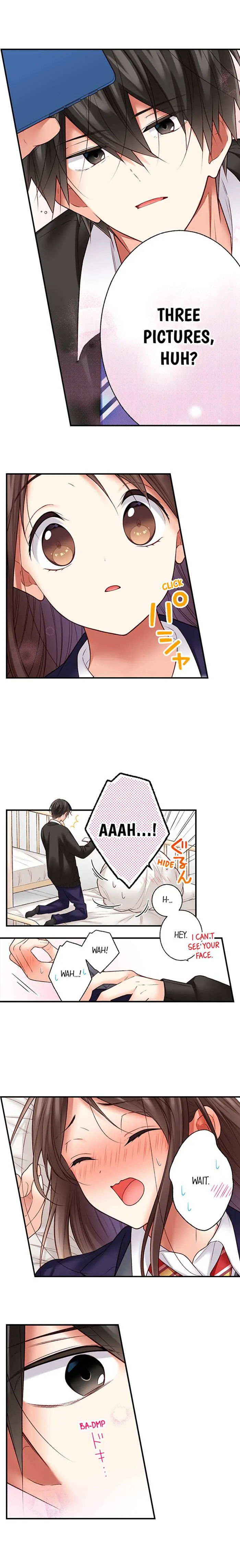 They Definitely Had Sex - Chapter 107 [photo 3] - MangaPorn