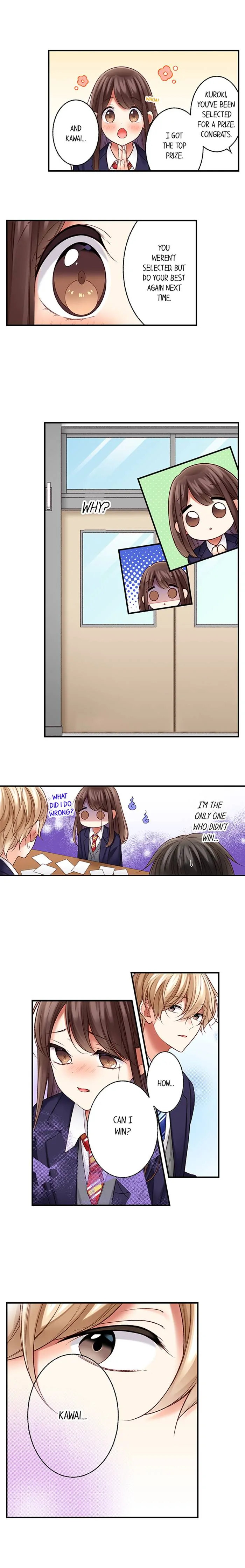 They Definitely Had Sex - Chapter 107 [photo 5] - MangaPorn