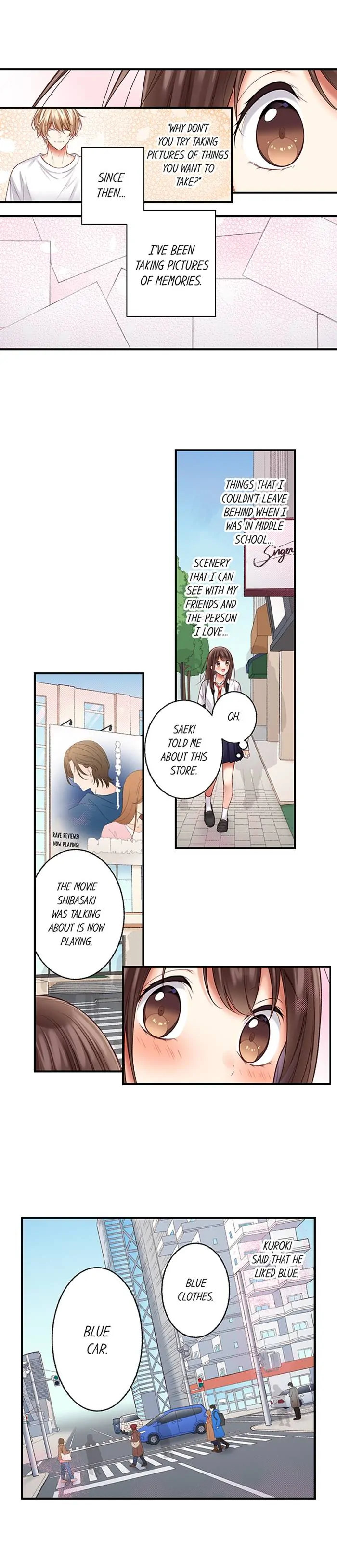 They Definitely Had Sex - Chapter 107 [photo 7] - MangaPorn