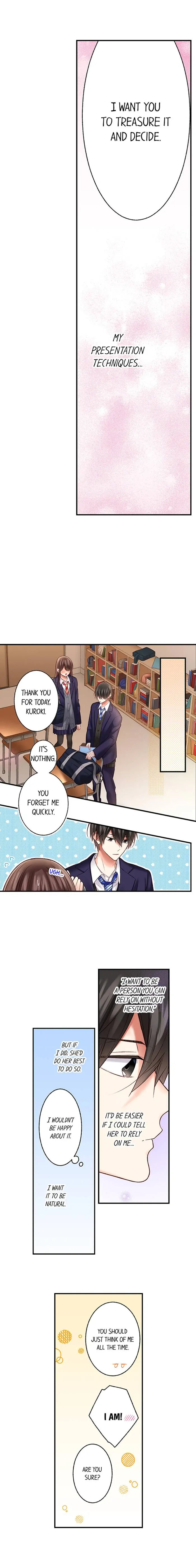 They Definitely Had Sex - Chapter 108 [photo 5] - MangaPorn