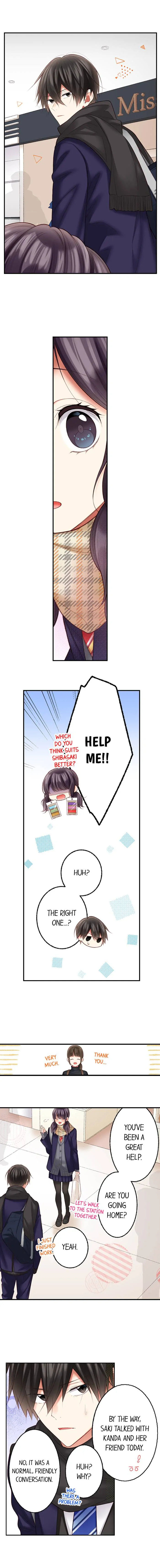 They Definitely Had Sex - Chapter 109 [photo 10] - MangaPorn